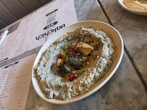 Photo of Bakchich Lebanese Restaurant - 54 Bold St, Liverpool L1 4EA