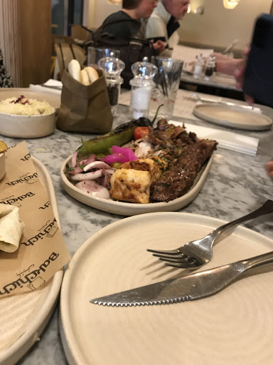 Photo of Bakchich Lebanese Restaurant - 54 Bold St, Liverpool L1 4EA