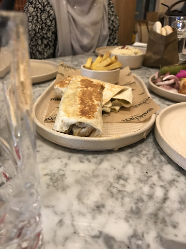 Photo of Bakchich Lebanese Restaurant - 54 Bold St, Liverpool L1 4EA