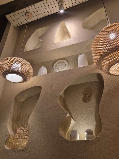 Photo of Bakchich Lebanese Restaurant - 54 Bold St, Liverpool L1 4EA