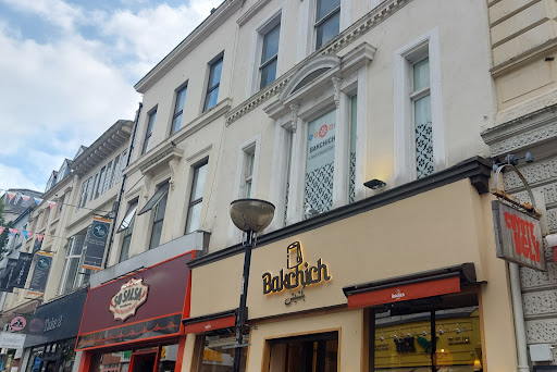 Photo of Bakchich Lebanese Restaurant - 54 Bold St, Liverpool L1 4EA