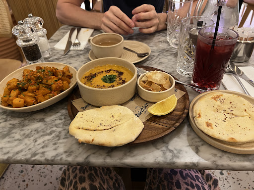 Photo of Bakchich Lebanese Restaurant - 54 Bold St, Liverpool L1 4EA
