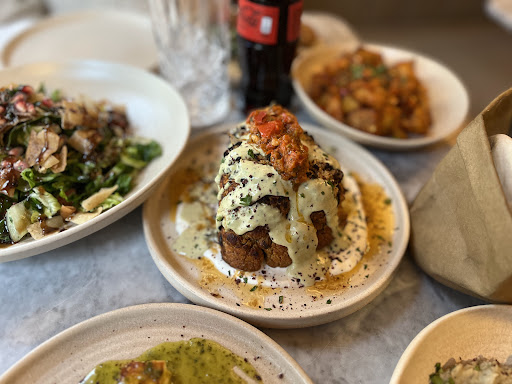 Photo of Bakchich Lebanese Restaurant - 54 Bold St, Liverpool L1 4EA