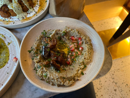 Photo of Bakchich Lebanese Restaurant - 54 Bold St, Liverpool L1 4EA