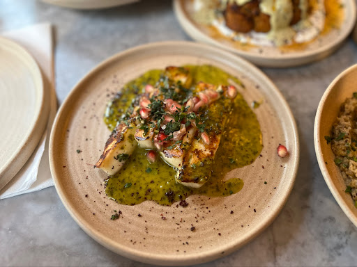 Photo of Bakchich Lebanese Restaurant - 54 Bold St, Liverpool L1 4EA