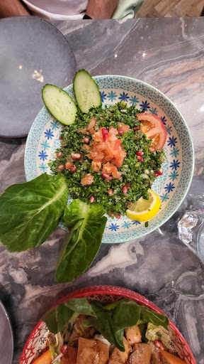 Photo of Fattoush Bold street - Bold St, Liverpool L1 4EU