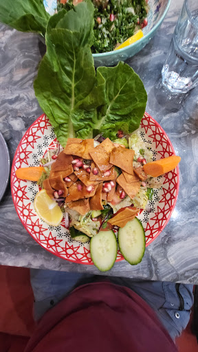 Photo of Fattoush Bold street - Bold St, Liverpool L1 4EU