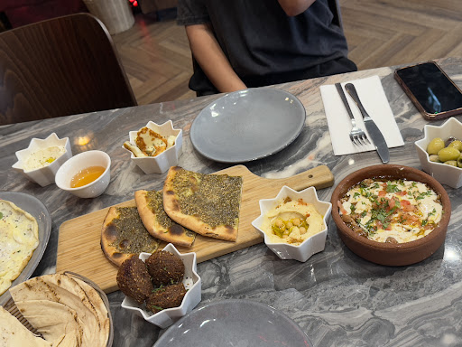 Photo of Fattoush Bold street - Bold St, Liverpool L1 4EU