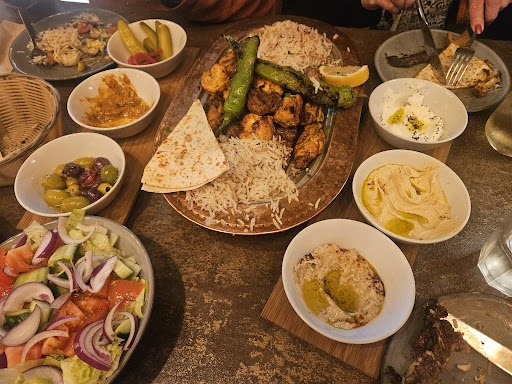 Photo of Fattoush Bold street - Bold St, Liverpool L1 4EU
