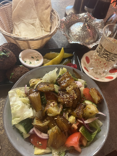 Photo of Fattoush Bold street - Bold St, Liverpool L1 4EU