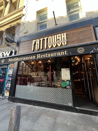 Photo of Fattoush Bold street - Bold St, Liverpool L1 4EU