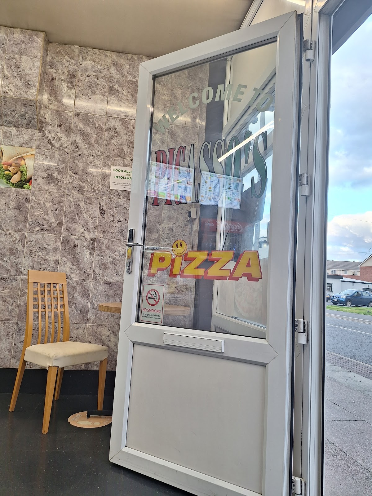 Photo of Picasso's Pizza - 22 Mount Pleasant Rd, New Brighton, Wallasey CH45 5EW