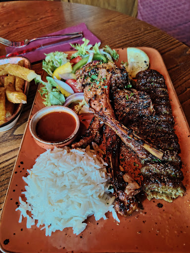Photo of Sultan Turkish Mediterranean Bar & Grill Crosby - 15-19 South Rd, Waterloo, Liverpool L22 5PE