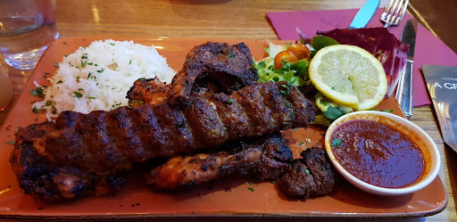 Photo of Sultan Turkish Mediterranean Bar & Grill Crosby - 15-19 South Rd, Waterloo, Liverpool L22 5PE