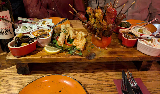 Photo of Sultan Turkish Mediterranean Bar & Grill Crosby - 15-19 South Rd, Waterloo, Liverpool L22 5PE
