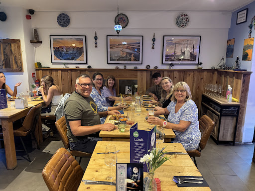 Photo of Mavi Mediterranean BBQ and Bar - 68 Pensby Rd, Heswall, Wirral CH60 7RE