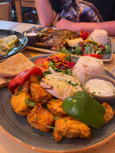 Photo of Mavi Mediterranean BBQ and Bar - 68 Pensby Rd, Heswall, Wirral CH60 7RE