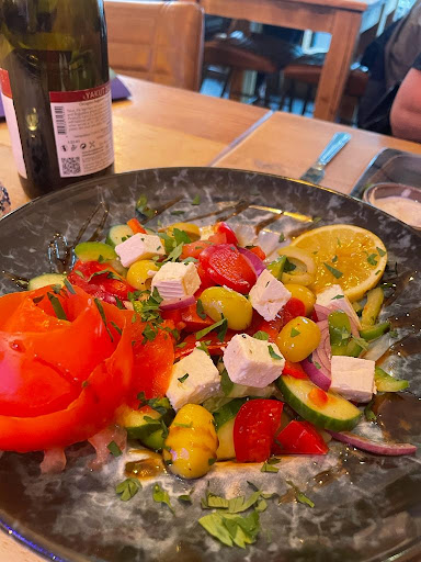 Photo of Mavi Mediterranean BBQ and Bar - 68 Pensby Rd, Heswall, Wirral CH60 7RE