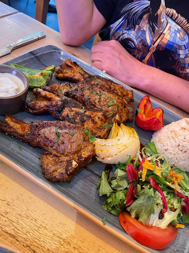 Photo of Mavi Mediterranean BBQ and Bar - 68 Pensby Rd, Heswall, Wirral CH60 7RE