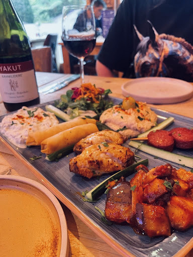 Photo of Mavi Mediterranean BBQ and Bar - 68 Pensby Rd, Heswall, Wirral CH60 7RE