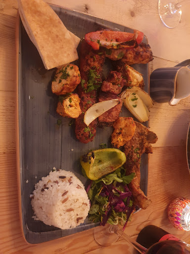 Photo of Mavi Mediterranean BBQ and Bar - 68 Pensby Rd, Heswall, Wirral CH60 7RE