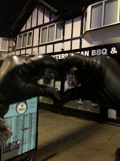 Photo of Mavi Mediterranean BBQ and Bar - 68 Pensby Rd, Heswall, Wirral CH60 7RE