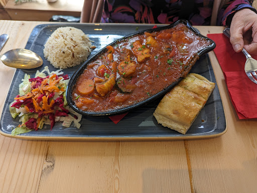 Photo of Mavi Mediterranean BBQ and Bar - 68 Pensby Rd, Heswall, Wirral CH60 7RE