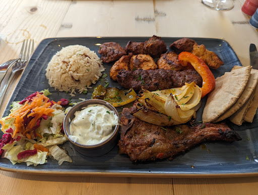 Photo of Mavi Mediterranean BBQ and Bar - 68 Pensby Rd, Heswall, Wirral CH60 7RE