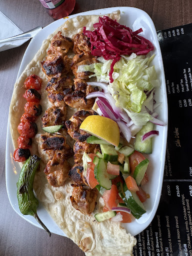 Photo of Lazeez Restaurant - 34-36 London Rd, Liverpool L3 5NF