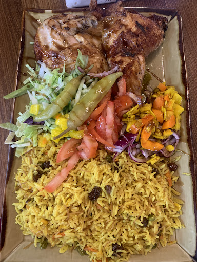 Photo of Mamaj - 290 Kensington, Liverpool L7 2RN