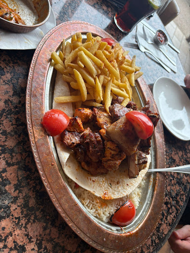 Photo of Cappadocia Turkish Charcoal Restaurant New Brighton - 7 Marine Point, New Brighton, Wallasey CH45 2PB