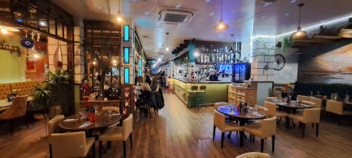 Photo of Cappadocia Turkish Charcoal Restaurant New Brighton - 7 Marine Point, New Brighton, Wallasey CH45 2PB