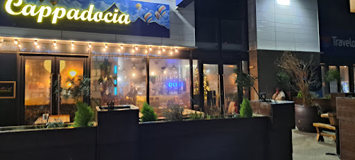 Photo of Cappadocia Turkish Charcoal Restaurant New Brighton - 7 Marine Point, New Brighton, Wallasey CH45 2PB