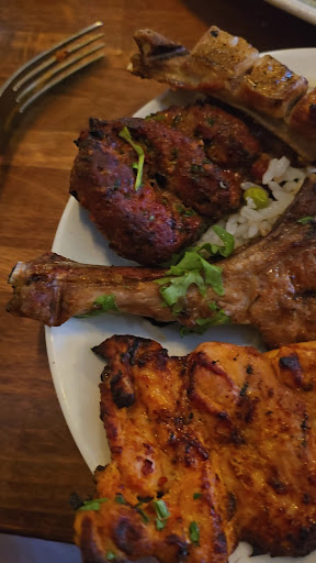 Photo of Cappadocia Turkish Charcoal Restaurant New Brighton - 7 Marine Point, New Brighton, Wallasey CH45 2PB