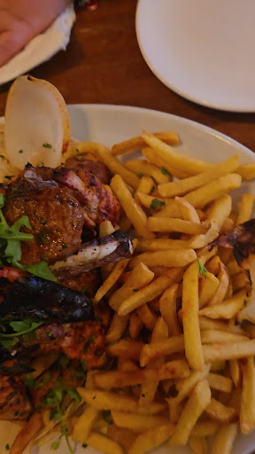 Photo of Cappadocia Turkish Charcoal Restaurant New Brighton - 7 Marine Point, New Brighton, Wallasey CH45 2PB