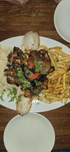 Photo of Cappadocia Turkish Charcoal Restaurant New Brighton - 7 Marine Point, New Brighton, Wallasey CH45 2PB