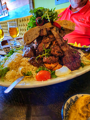 Photo of Cappadocia Turkish Charcoal Restaurant New Brighton - 7 Marine Point, New Brighton, Wallasey CH45 2PB