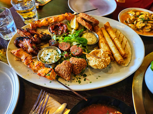 Photo of Cappadocia Turkish Charcoal Restaurant New Brighton - 7 Marine Point, New Brighton, Wallasey CH45 2PB