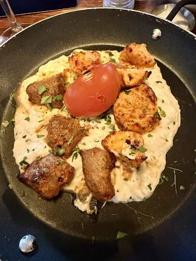 Photo of Cappadocia Turkish Charcoal Restaurant New Brighton - 7 Marine Point, New Brighton, Wallasey CH45 2PB