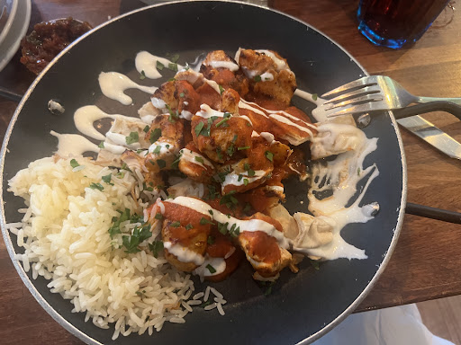 Photo of Cappadocia Turkish Charcoal Restaurant New Brighton - 7 Marine Point, New Brighton, Wallasey CH45 2PB