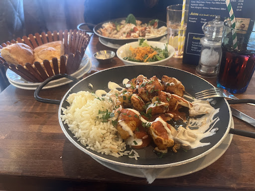 Photo of Cappadocia Turkish Charcoal Restaurant New Brighton - 7 Marine Point, New Brighton, Wallasey CH45 2PB