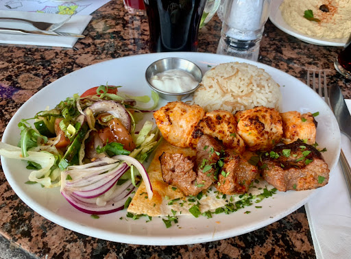 Photo of Cappadocia Turkish Charcoal Restaurant New Brighton - 7 Marine Point, New Brighton, Wallasey CH45 2PB