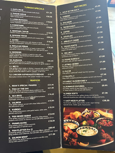 Photo of Cappadocia Turkish Charcoal Restaurant New Brighton - 7 Marine Point, New Brighton, Wallasey CH45 2PB