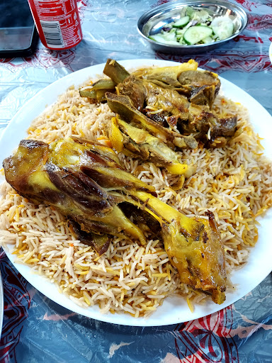 Photo of Middle Eastern Restaurant Liverpool - 104 Lodge Ln, Toxteth, Liverpool L8 0QN