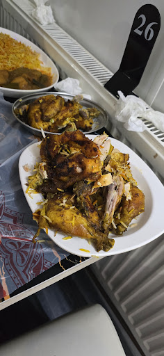 Photo of Middle Eastern Restaurant Liverpool - 104 Lodge Ln, Toxteth, Liverpool L8 0QN