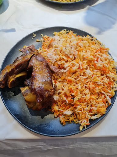 Photo of Middle Eastern Restaurant Liverpool - 104 Lodge Ln, Toxteth, Liverpool L8 0QN