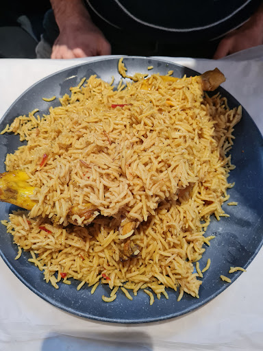 Photo of Middle Eastern Restaurant Liverpool - 104 Lodge Ln, Toxteth, Liverpool L8 0QN