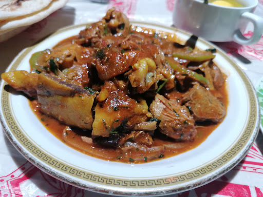 Photo of Middle Eastern Restaurant Liverpool - 104 Lodge Ln, Toxteth, Liverpool L8 0QN