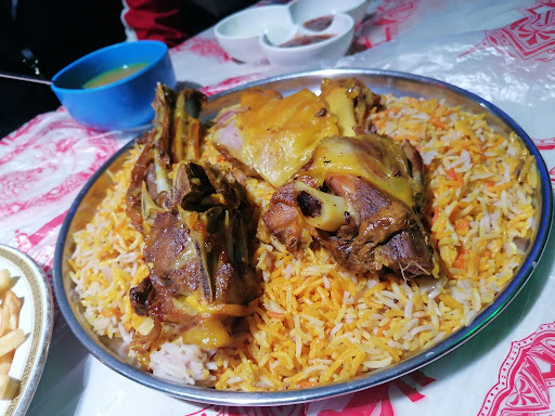 Photo of Middle Eastern Restaurant Liverpool - 104 Lodge Ln, Toxteth, Liverpool L8 0QN