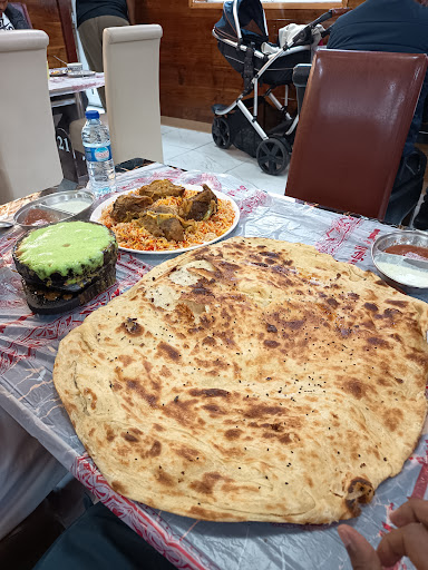 Photo of Middle Eastern Restaurant Liverpool - 104 Lodge Ln, Toxteth, Liverpool L8 0QN